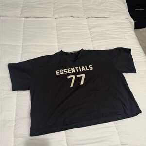 Fear of God Essentials Football T-Shirt